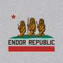 Endor Republic-Womens-V-Neck-Tee-Hafaell