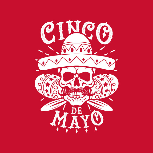 Cinco De Mayo Skull-Unisex-Pullover-Sweatshirt-Boggs Nicolas