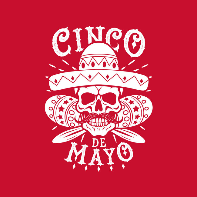 Cinco De Mayo Skull-Womens-Off Shoulder-Sweatshirt-Boggs Nicolas