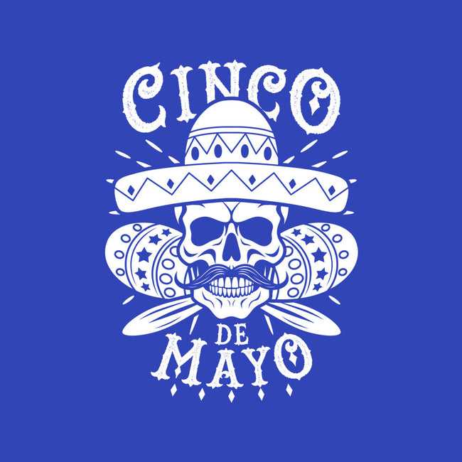 Cinco De Mayo Skull-Dog-Bandana-Pet Collar-Boggs Nicolas