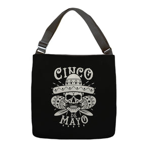 Cinco De Mayo Skull