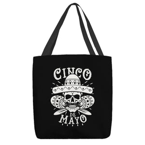 Cinco De Mayo Skull