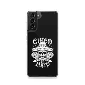 Cinco De Mayo Skull