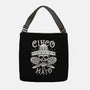 Cinco De Mayo Skull-None-Adjustable Tote-Bag-Boggs Nicolas