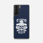 Cinco De Mayo Skull-Samsung-Snap-Phone Case-Boggs Nicolas