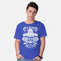 Cinco De Mayo Skull-Mens-Basic-Tee-Boggs Nicolas