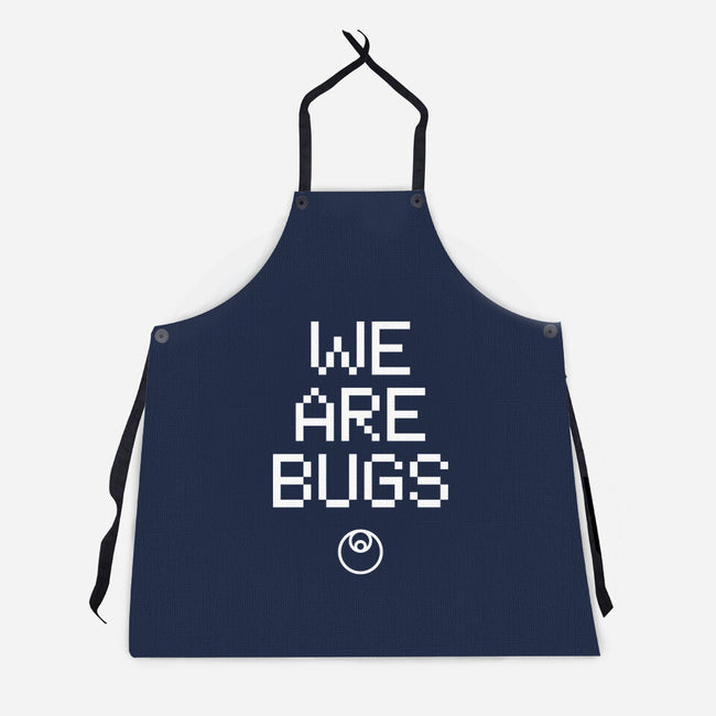 We Are Bugs-Unisex-Kitchen-Apron-CappO