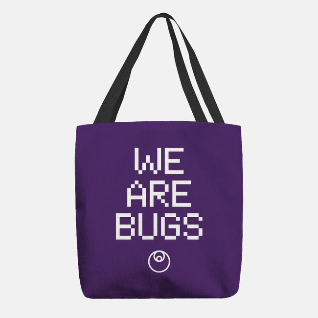 We Are Bugs-None-Basic Tote-Bag-CappO