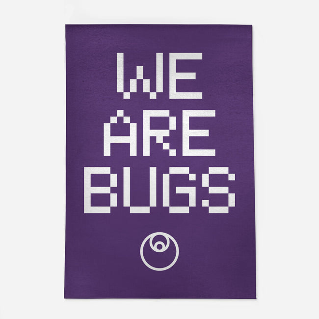 We Are Bugs-None-Indoor-Rug-CappO