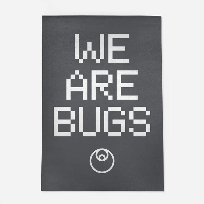 We Are Bugs-None-Outdoor-Rug-CappO