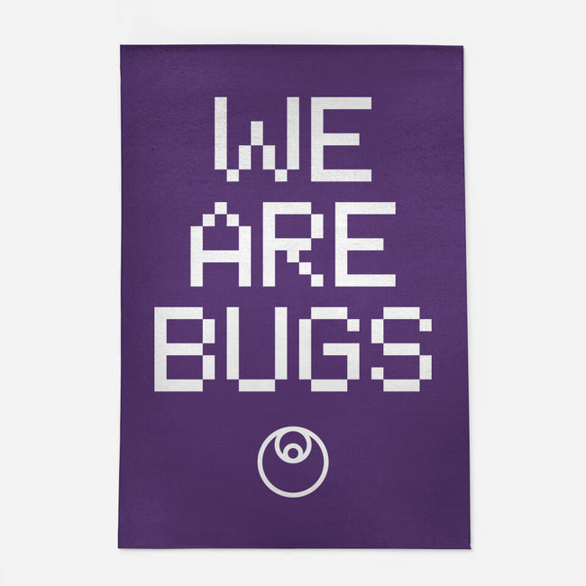 We Are Bugs-None-Outdoor-Rug-CappO