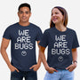 We Are Bugs-Unisex-Basic-Tee-CappO