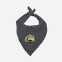 The Great Wave Of Knowledge-Dog-Bandana-Pet Collar-retrodivision