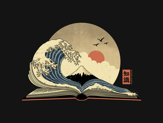 The Great Wave Of Knowledge