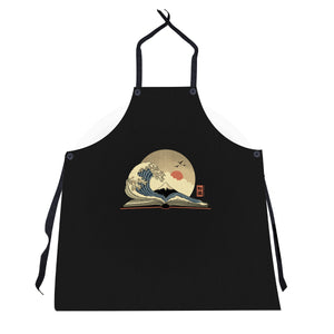 The Great Wave Of Knowledge