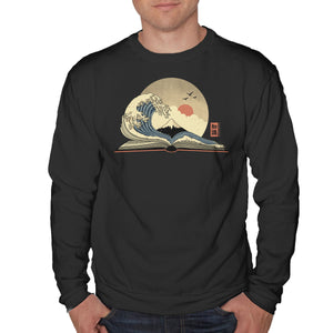 The Great Wave Of Knowledge