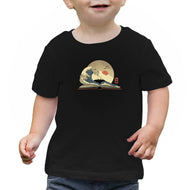 The Great Wave Of Knowledge-Baby-Basic-Tee-retrodivision