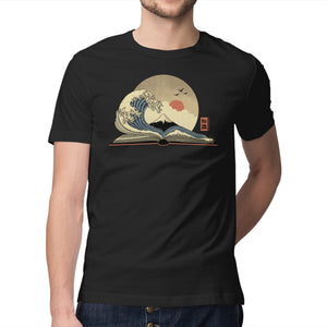 The Great Wave Of Knowledge