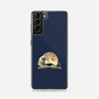 The Great Wave Of Knowledge-Samsung-Snap-Phone Case-retrodivision