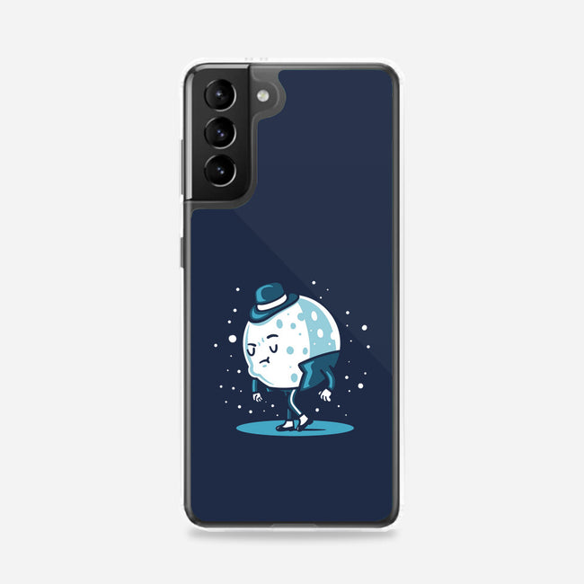 Moonwalking-Samsung-Snap-Phone Case-demonigote