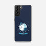 Moonwalking-Samsung-Snap-Phone Case-demonigote