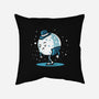 Moonwalking-None-Non-Removable Cover w Insert-Throw Pillow-demonigote