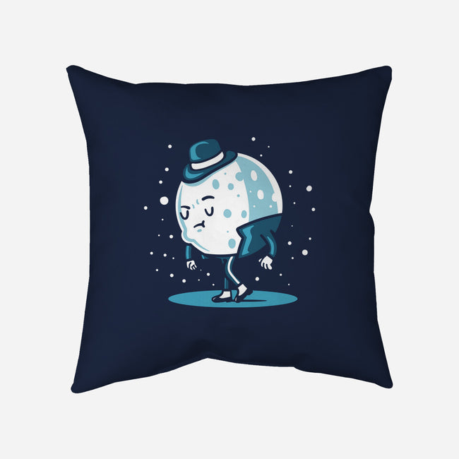 Moonwalking-None-Non-Removable Cover w Insert-Throw Pillow-demonigote