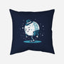 Moonwalking-None-Removable Cover w Insert-Throw Pillow-demonigote