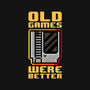 Old Games-Youth-Pullover-Sweatshirt-demonigote