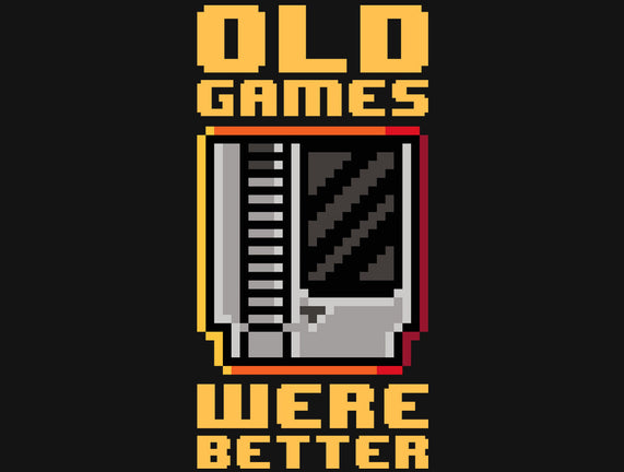 Old Games