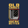 Old Games-None-Glossy-Sticker-demonigote