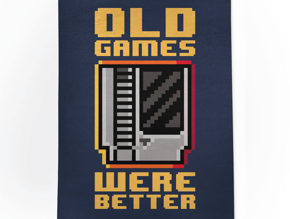 Old Games