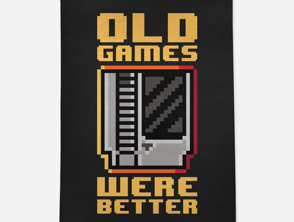 Old Games