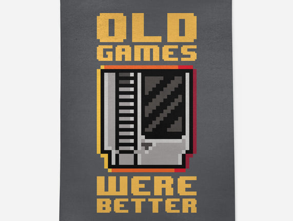 Old Games