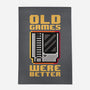 Old Games-None-Outdoor-Rug-demonigote