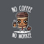 No Coffee-Unisex-Pullover-Sweatshirt-demonigote