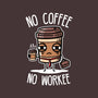 No Coffee-None-Outdoor-Rug-demonigote