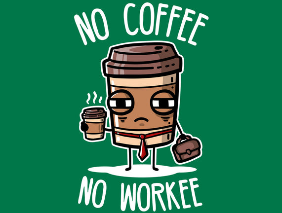 No Coffee