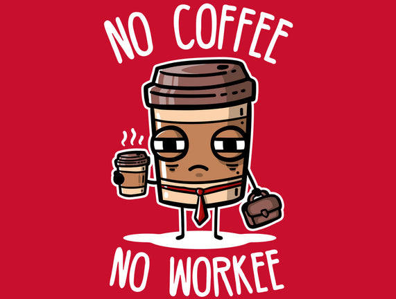 No Coffee