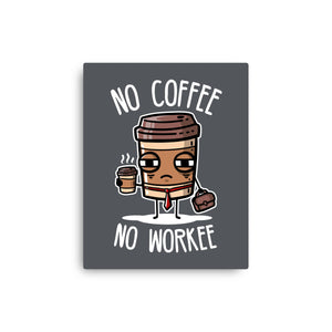 No Coffee