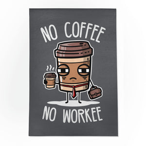 No Coffee