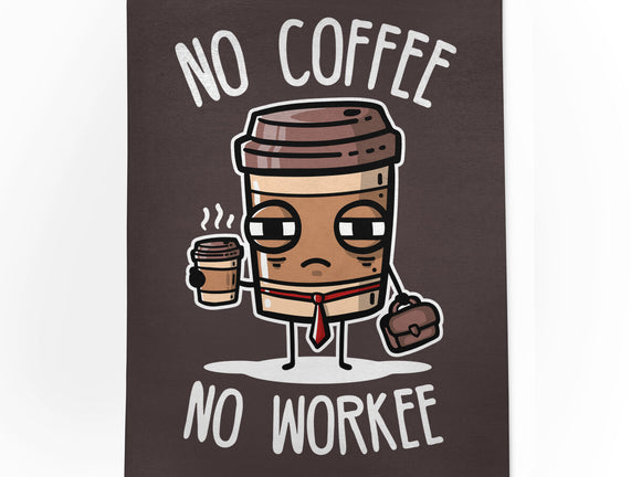 No Coffee