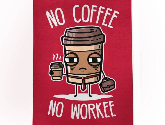 No Coffee