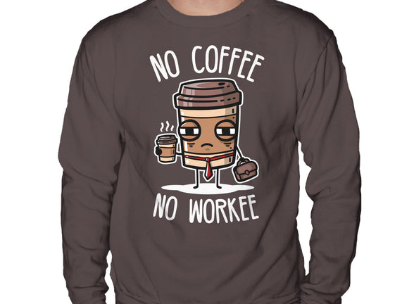 No Coffee