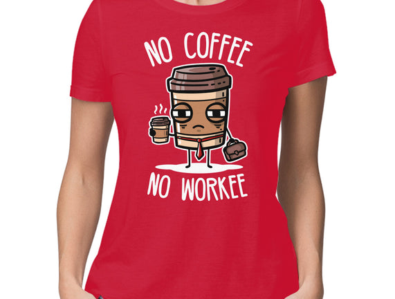 No Coffee