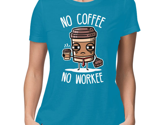 No Coffee