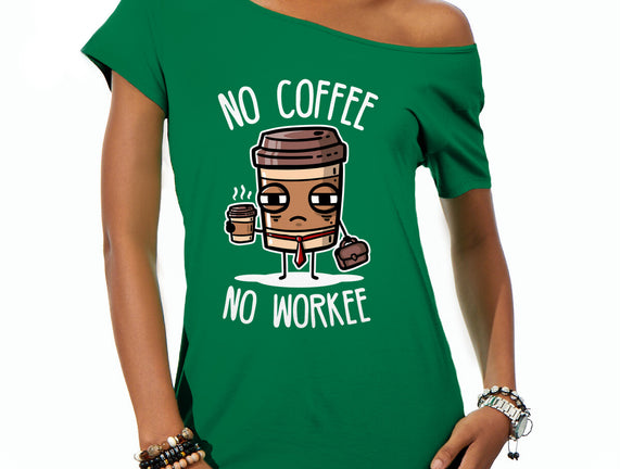 No Coffee