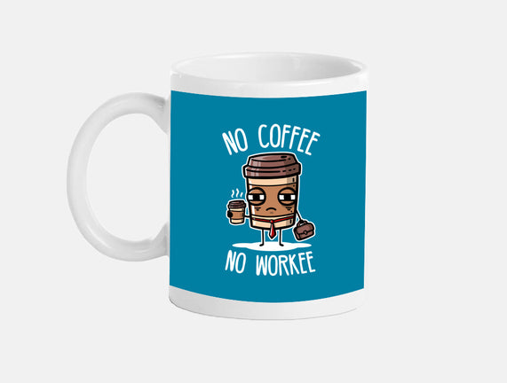 No Coffee