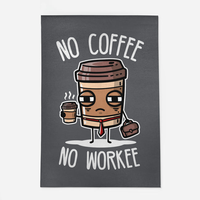 No Coffee-None-Outdoor-Rug-demonigote