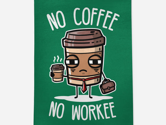 No Coffee